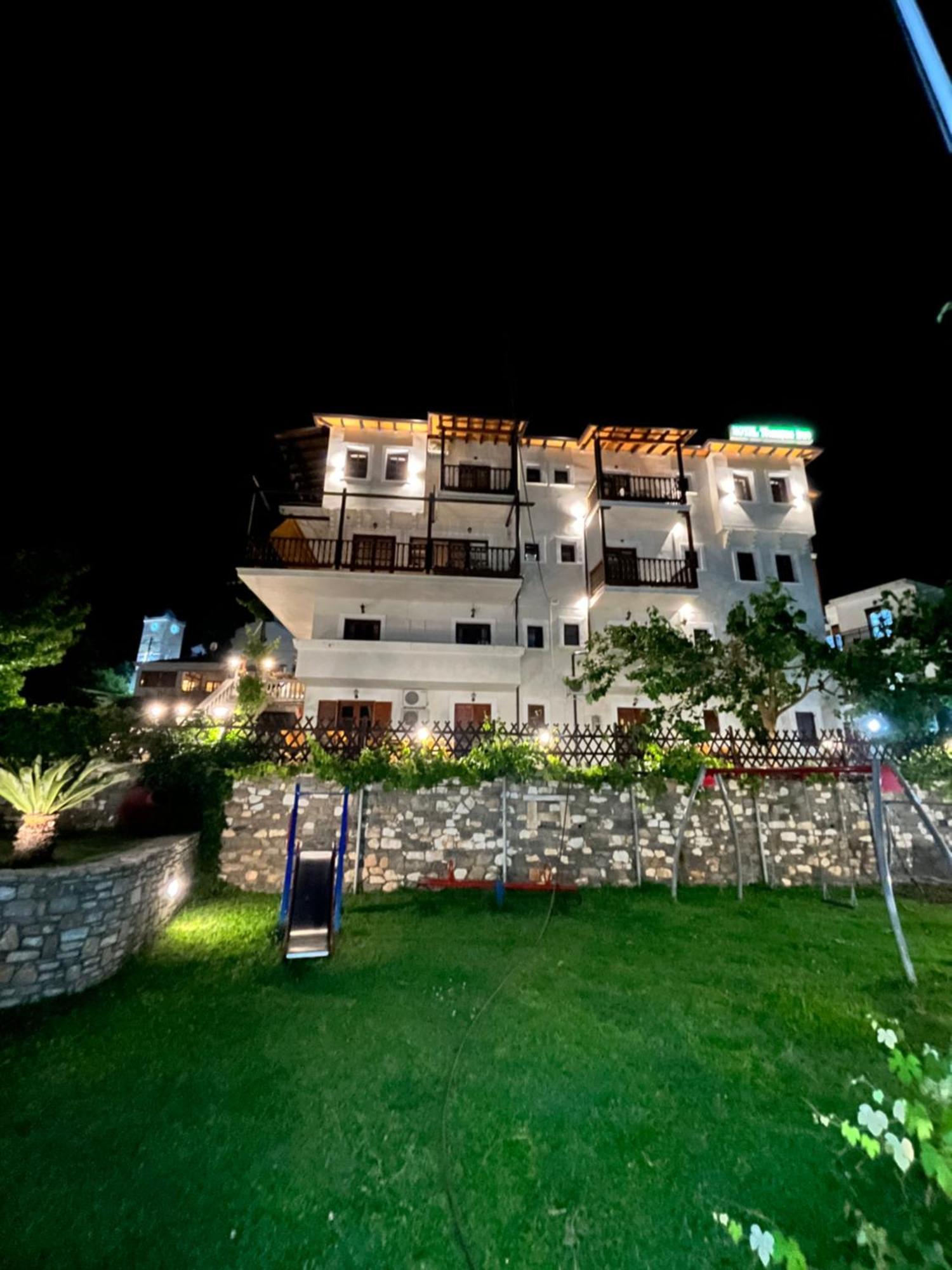 Thassos Inn Panagia  Bagian luar foto